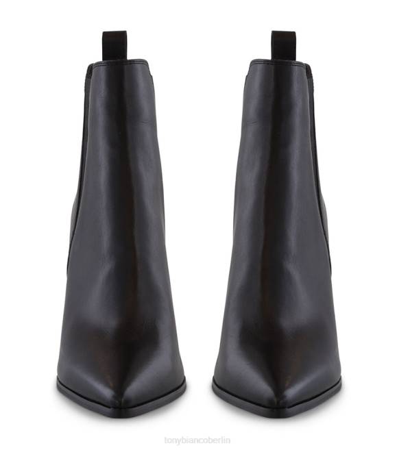 Stiefeletten| de Tony Bianco Frauen Leigh-Stiefeletten schwarze Komo 4624558